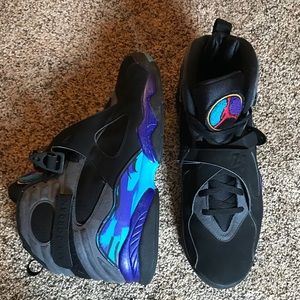 Jordan Aqua Size 13